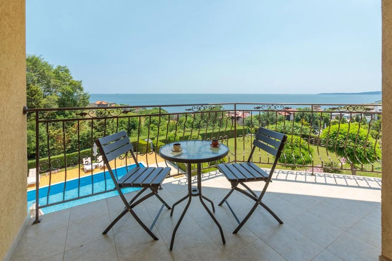 Via Pontica 123 Guest Apartments 索佐波尔