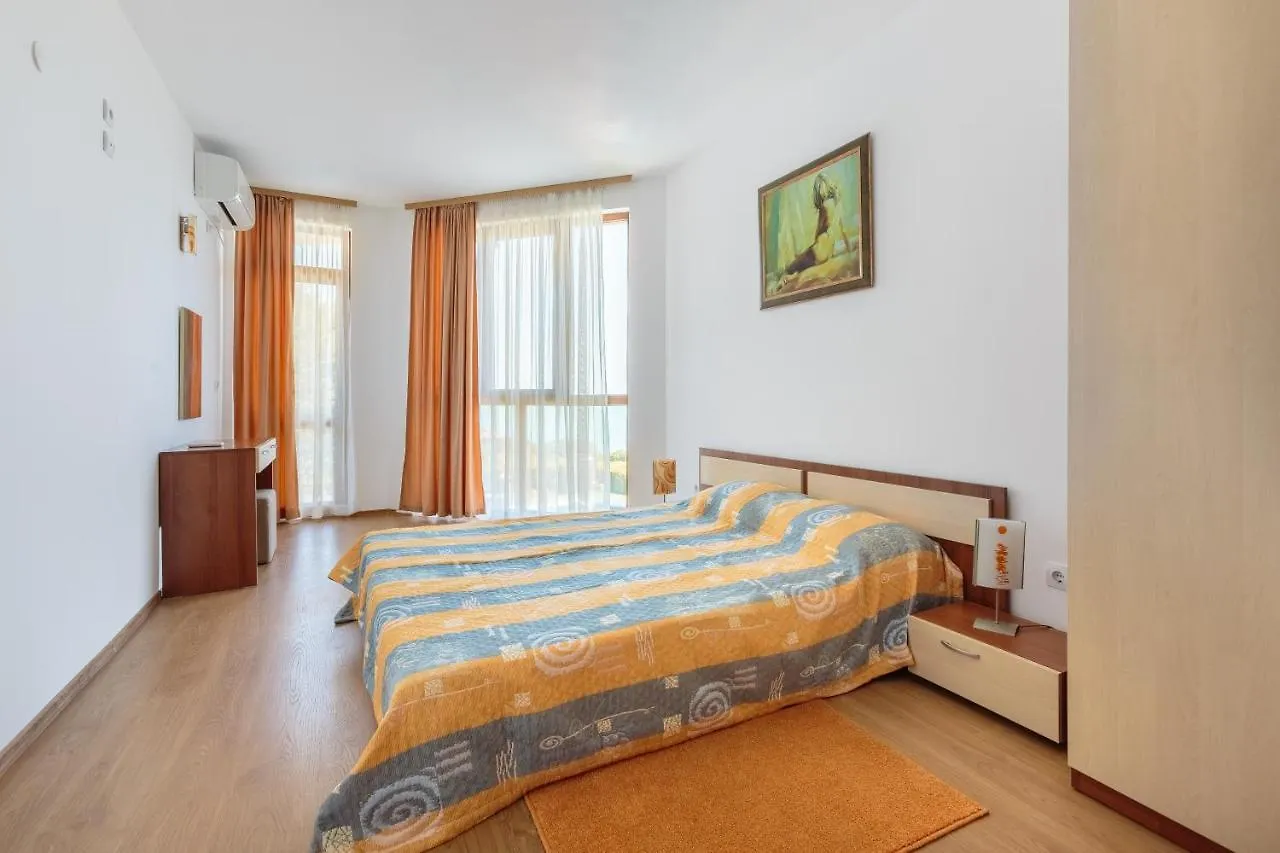 Via Pontica 123 Guest Apartments 索佐波尔